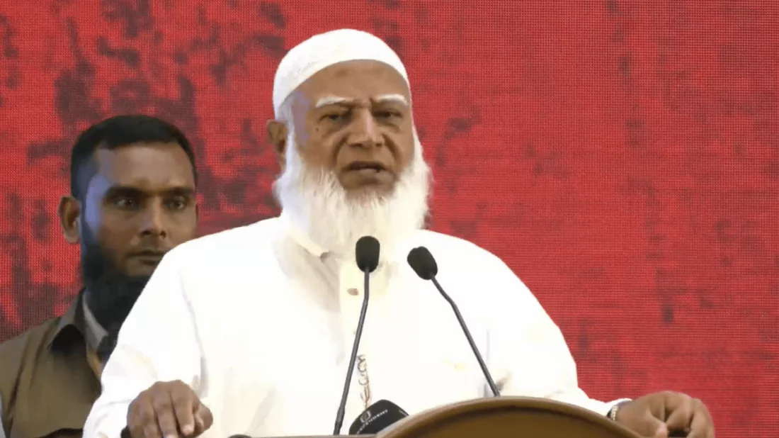 শহীদ পরিবার আজও অবহেলিত: জামায়াত আমির